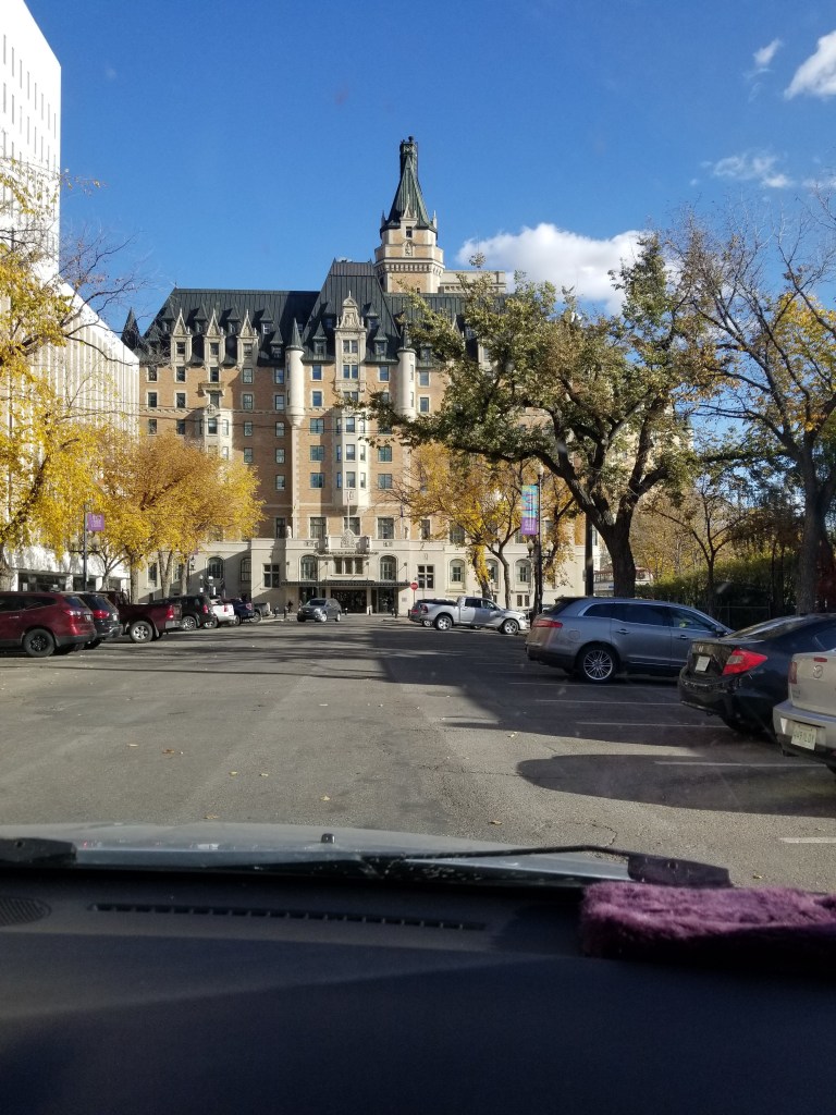 Delta à Saskatoon